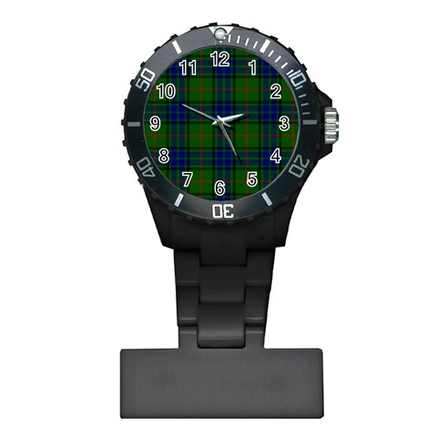Lauder Tartan Nurses Watch from ArtsNow.com Front