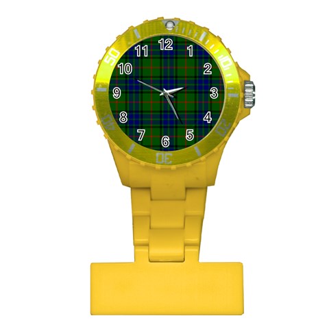 Lauder Tartan Nurses Watch from ArtsNow.com Front