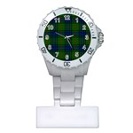 Lauder Tartan Nurses Watch
