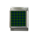 Lauder Tartan Italian Charm (13mm)