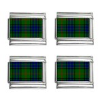 Lauder Tartan 9mm Italian Charm (4 pack)