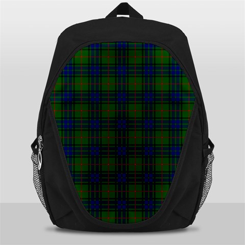 Lauder Tartan Backpack Bag from ArtsNow.com Front