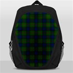 Lauder Tartan Backpack Bag