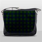 Lauder Tartan Messenger Bag