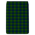 Lauder Tartan Removable Flap Cover (S)