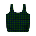 Lauder Tartan Full Print Recycle Bag (M)