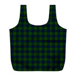 Lauder Tartan Full Print Recycle Bag (L)