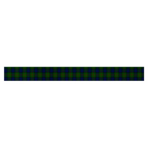 Lauder Tartan Zipper Grocery Tote Bag from ArtsNow.com Strap