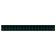 Lauder Tartan Zipper Grocery Tote Bag from ArtsNow.com Strap