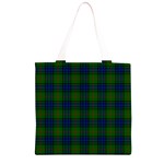 Lauder Tartan Grocery Light Tote Bag