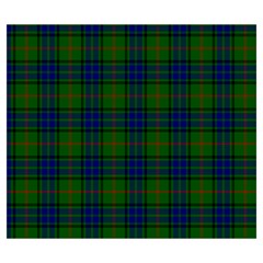 Lauder Tartan Zipper Large Tote Bag from ArtsNow.com Front