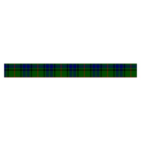 Lauder Tartan Zipper Large Tote Bag from ArtsNow.com Strap