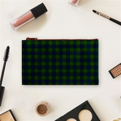Lauder Tartan Cosmetic Bag (S) from ArtsNow.com Front