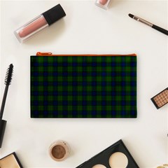 Lauder Tartan Cosmetic Bag (S) from ArtsNow.com Front