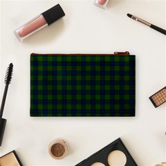Lauder Tartan Cosmetic Bag (S) from ArtsNow.com Back