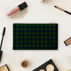 Lauder Tartan Cosmetic Bag (S) from ArtsNow.com Back
