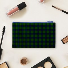 Lauder Tartan Cosmetic Bag (S) from ArtsNow.com Back