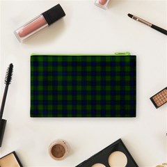 Lauder Tartan Cosmetic Bag (S) from ArtsNow.com Back