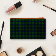 Lauder Tartan Cosmetic Bag (S) from ArtsNow.com Back