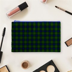 Lauder Tartan Cosmetic Bag (M) from ArtsNow.com Front