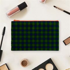 Lauder Tartan Cosmetic Bag (M) from ArtsNow.com Front