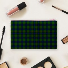 Lauder Tartan Cosmetic Bag (M) from ArtsNow.com Back