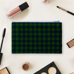 Lauder Tartan Cosmetic Bag (M) from ArtsNow.com Back