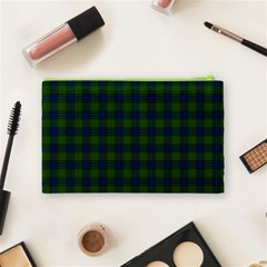 Lauder Tartan Cosmetic Bag (M) from ArtsNow.com Back