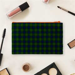 Lauder Tartan Cosmetic Bag (M) from ArtsNow.com Back