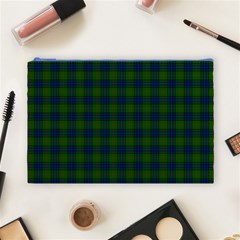 Lauder Tartan Cosmetic Bag (L) from ArtsNow.com Front