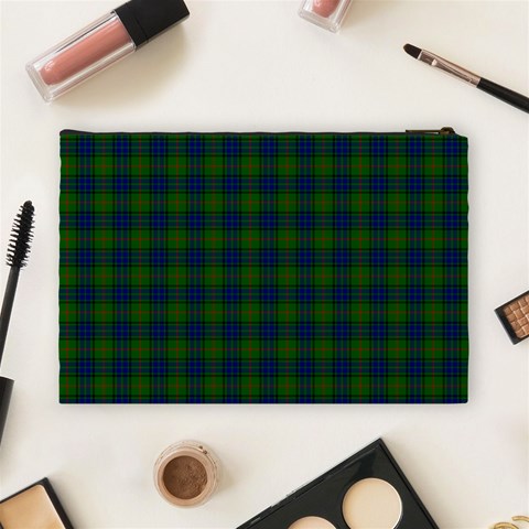 Lauder Tartan Cosmetic Bag (L) from ArtsNow.com Back