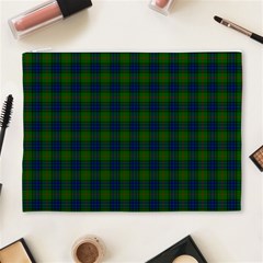 Lauder Tartan Cosmetic Bag (XL) from ArtsNow.com Front