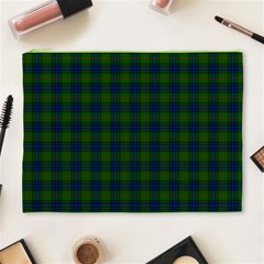 Lauder Tartan Cosmetic Bag (XL) from ArtsNow.com Front