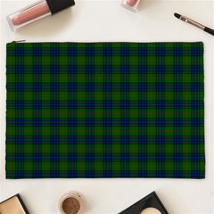 Lauder Tartan Cosmetic Bag (XXL) from ArtsNow.com Front
