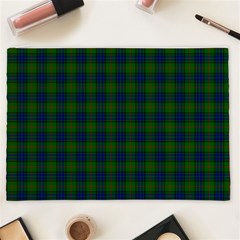 Lauder Tartan Cosmetic Bag (XXL) from ArtsNow.com Front