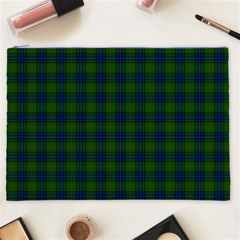 Lauder Tartan Cosmetic Bag (XXL) from ArtsNow.com Front