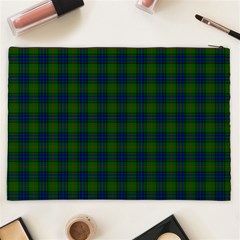 Lauder Tartan Cosmetic Bag (XXL) from ArtsNow.com Back