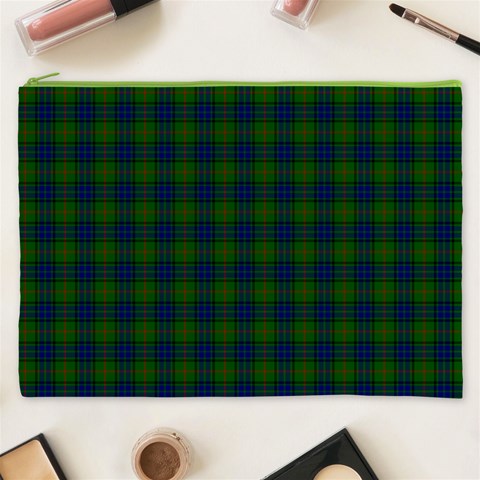 Lauder Tartan Cosmetic Bag (XXXL) from ArtsNow.com Front