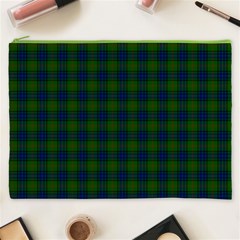 Lauder Tartan Cosmetic Bag (XXXL) from ArtsNow.com Front