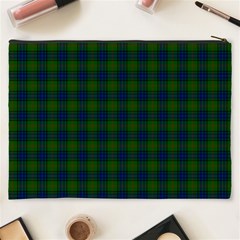 Lauder Tartan Cosmetic Bag (XXXL) from ArtsNow.com Back