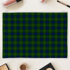 Lauder Tartan Cosmetic Bag (XXXL) from ArtsNow.com Back