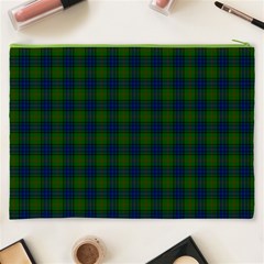 Lauder Tartan Cosmetic Bag (XXXL) from ArtsNow.com Back