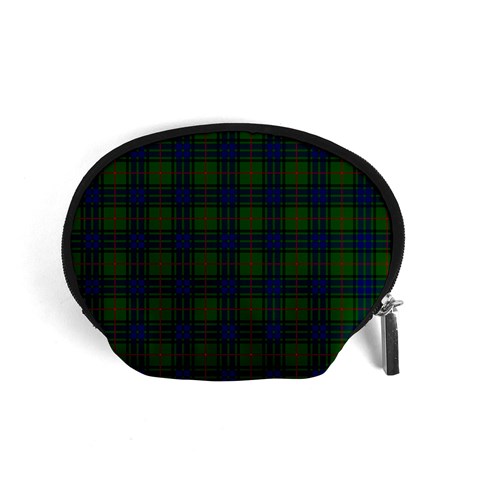 Lauder Tartan Accessory Pouch (Small) from ArtsNow.com Front