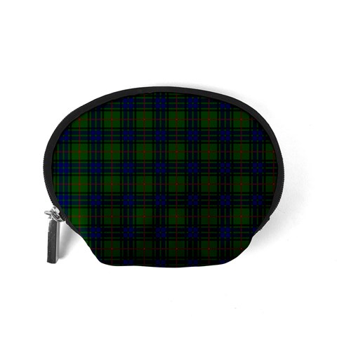 Lauder Tartan Accessory Pouch (Small) from ArtsNow.com Back