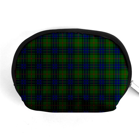 Lauder Tartan Accessory Pouch (Medium) from ArtsNow.com Front