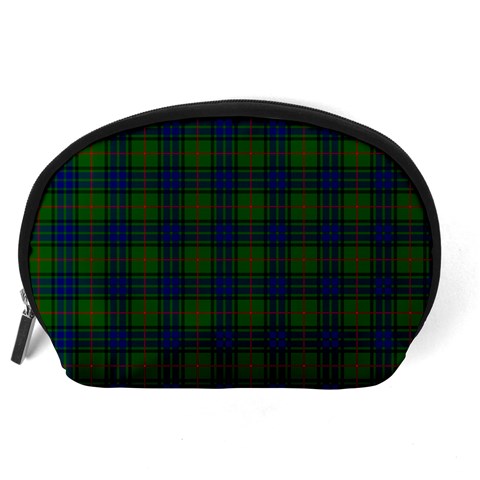 Lauder Tartan Accessory Pouch (Large) from ArtsNow.com Back