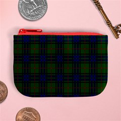 Lauder Tartan Mini Coin Purse from ArtsNow.com Front