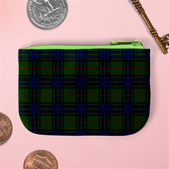 Lauder Tartan Mini Coin Purse from ArtsNow.com Back
