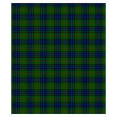 Lauder Tartan Drawstring Pouch (XS) from ArtsNow.com Front