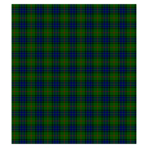 Lauder Tartan Drawstring Pouch (M) from ArtsNow.com Front